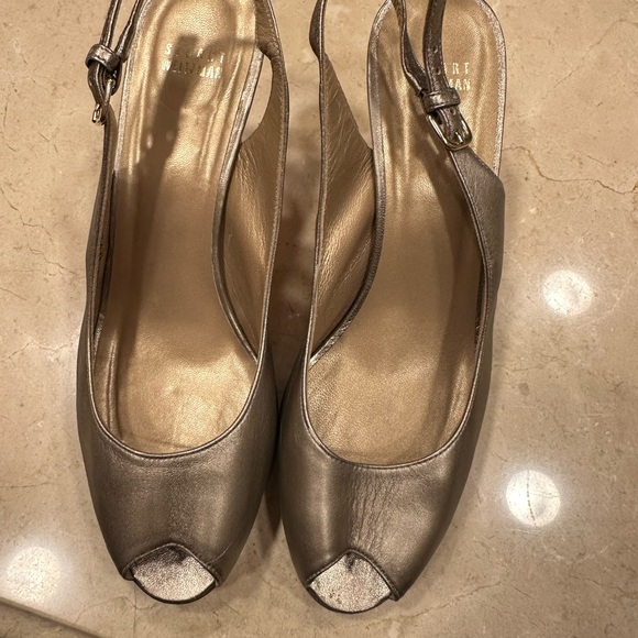 Stuart Weissman platform shoes - Picture 2 of 4